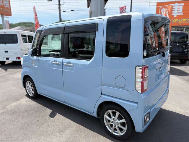 ダイハツ ウェイク ６６０ Ｌ ＳＡＩＩＩ R1年 (中国) 99