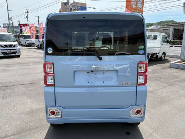 ダイハツ ウェイク ６６０ Ｌ ＳＡＩＩＩ R1年 (中国) 99