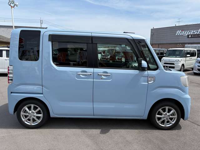 ダイハツ ウェイク ６６０ Ｌ ＳＡＩＩＩ R1年 (中国) 99