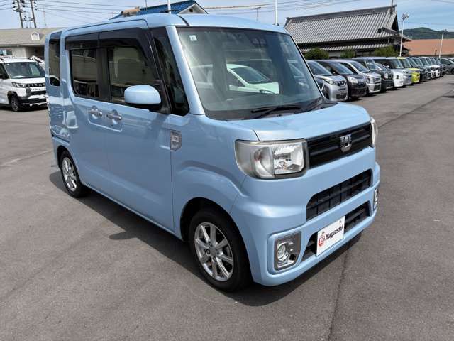 ダイハツ ウェイク ６６０ Ｌ ＳＡＩＩＩ R1年 (中国) 99