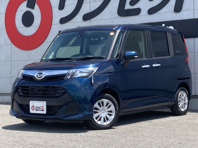ダイハツ トール １．０ Ｇ ＳＡＩＩ H30年 (四国) 99