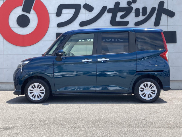 ダイハツ トール １．０ Ｇ ＳＡＩＩ H30年 (四国) 99