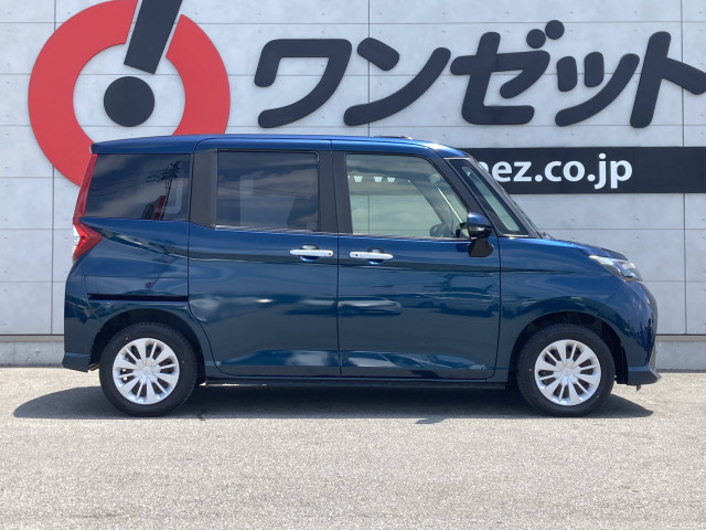 ダイハツ トール １．０ Ｇ ＳＡＩＩ H30年 (四国) 99