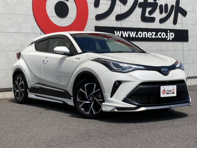 トヨタ Ｃ−ＨＲ ハイブリッド １．８ Ｇ R2年 (四国) 99