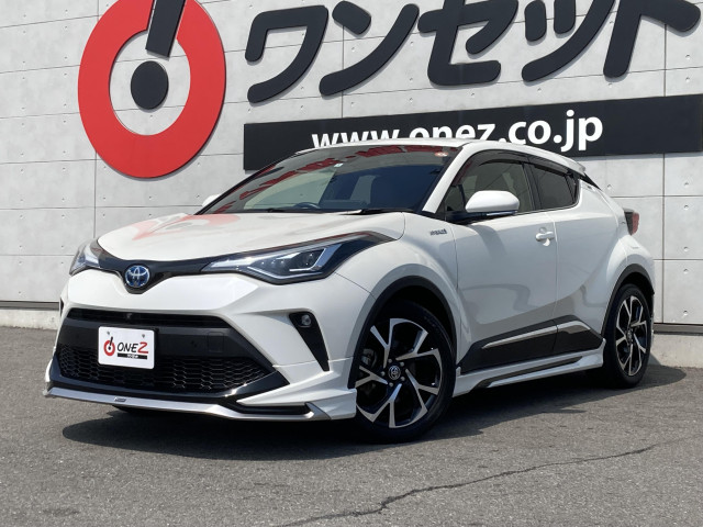 トヨタ Ｃ−ＨＲ ハイブリッド １．８ Ｇ R2年 (四国) 99