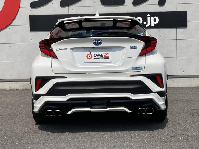 トヨタ Ｃ−ＨＲ ハイブリッド １．８ Ｇ R2年 (四国) 99
