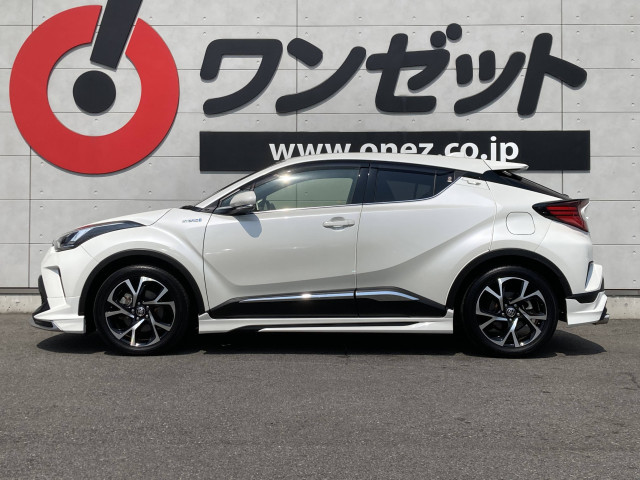 トヨタ Ｃ−ＨＲ ハイブリッド １．８ Ｇ R2年 (四国) 99