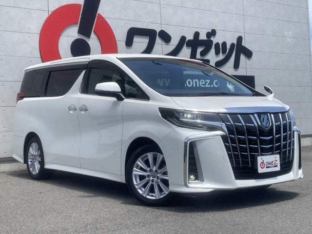 トヨタ アルファード ２．５ Ｓ R3年 (四国) 99