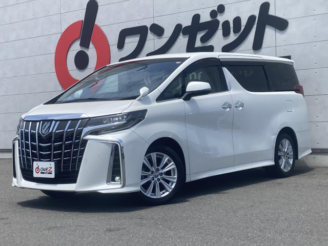 トヨタ アルファード ２．５ Ｓ R3年 (四国) 99
