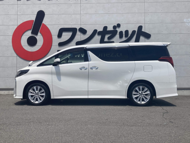トヨタ アルファード ２．５ Ｓ R3年 (四国) 99