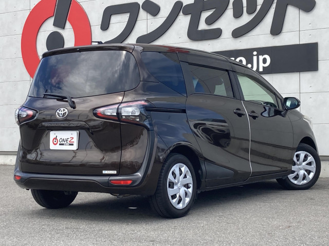 トヨタ シエンタ １．５ Ｇ H28年 (四国) 99