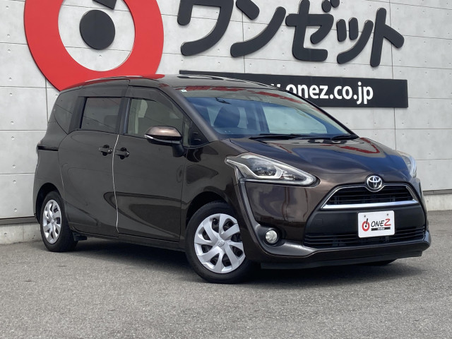 トヨタ シエンタ １．５ Ｇ H28年 (四国) 99