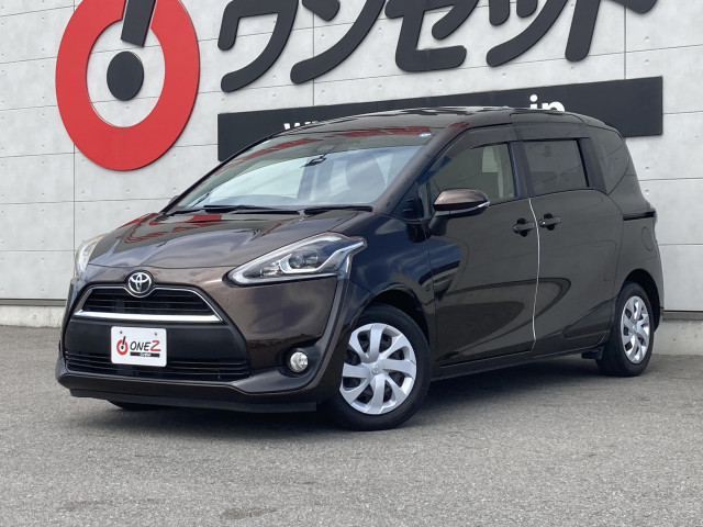 トヨタ シエンタ １．５ Ｇ H28年 (四国) 99