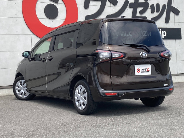 トヨタ シエンタ １．５ Ｇ H28年 (四国) 99