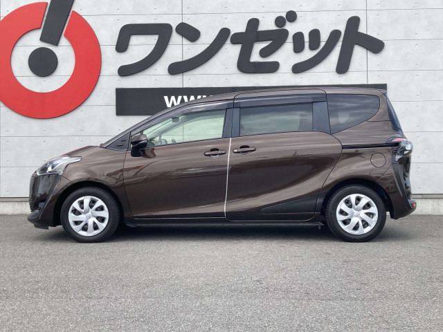 トヨタ シエンタ １．５ Ｇ H28年 (四国) 99