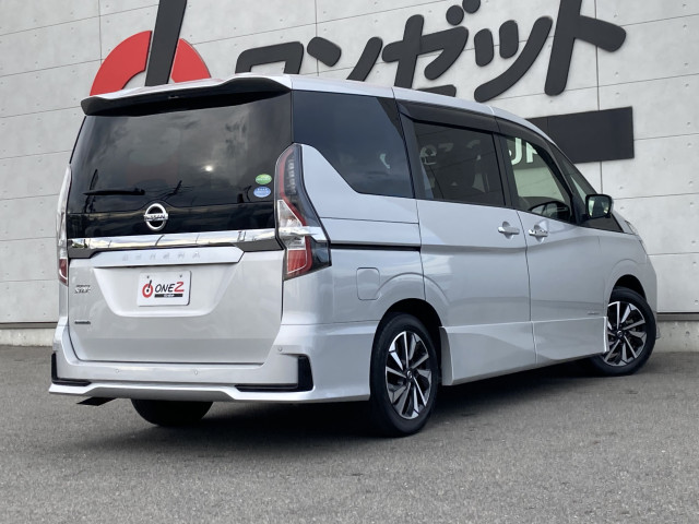 日産 セレナ ２．０ ハイウェイスター Ｖ R3年 (四国) 99