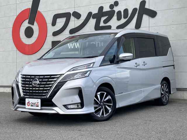 日産 セレナ ２．０ ハイウェイスター Ｖ R3年 (四国) 99