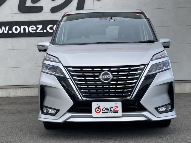 日産 セレナ ２．０ ハイウェイスター Ｖ R3年 (四国) 99