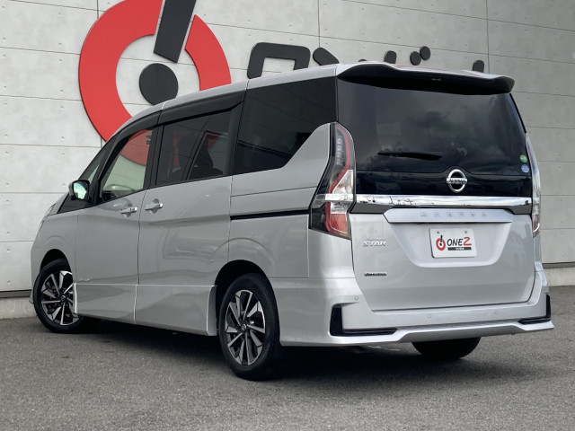 日産 セレナ ２．０ ハイウェイスター Ｖ R3年 (四国) 99
