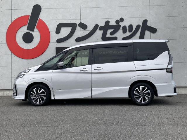 日産 セレナ ２．０ ハイウェイスター Ｖ R3年 (四国) 99