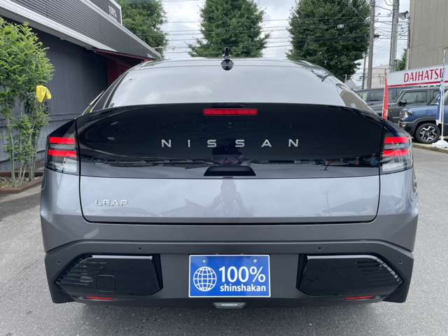 日産 リーフ Ｂ５ Ｘ R8年 (関東) 99