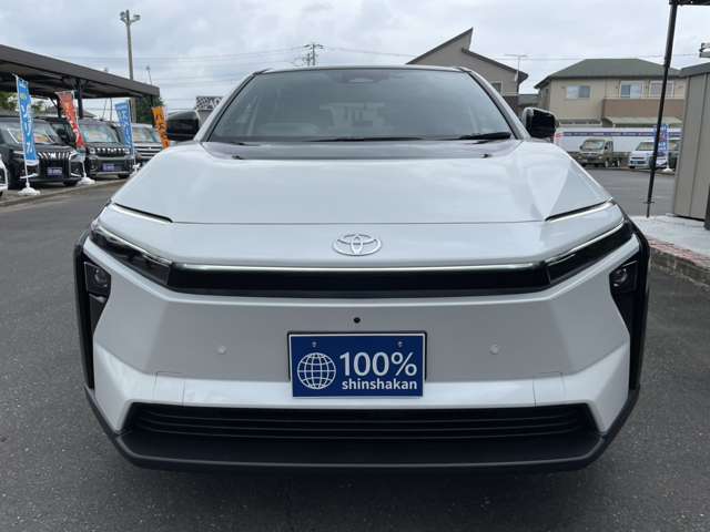 トヨタ ｂＺ４Ｘ Ｚ R8年 (関東) 99