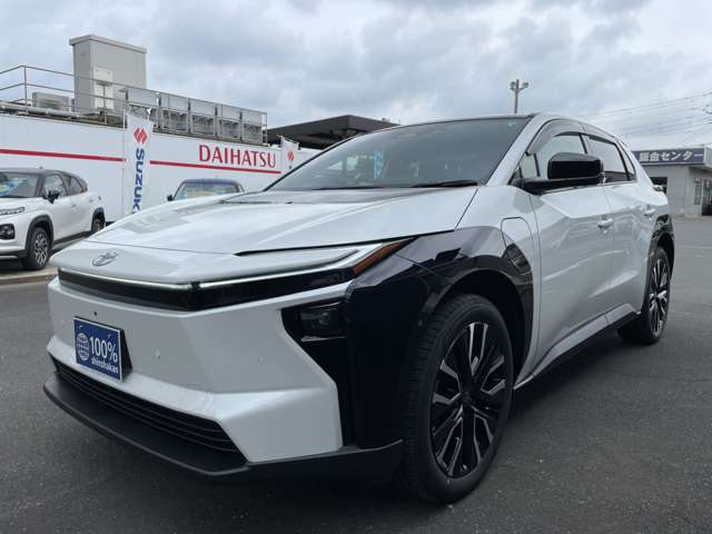 トヨタ ｂＺ４Ｘ Ｚ R8年 (関東) 99