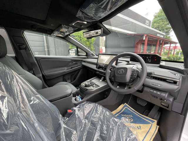 トヨタ ｂＺ４Ｘ Ｚ R8年 (関東) 99