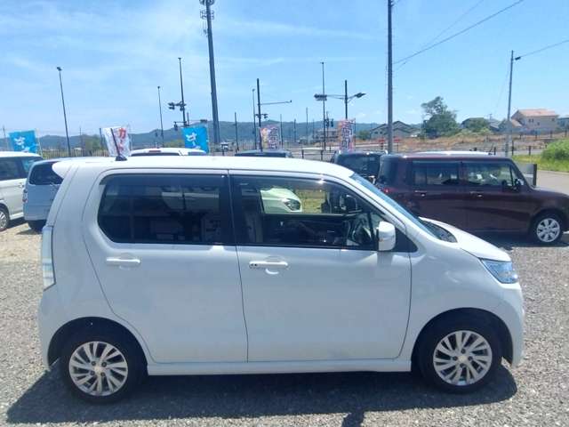 スズキ ワゴンＲ ６６０ スティングレー Ｘ ４ＷＤ H26年 (東北) 99