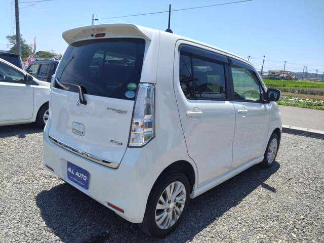スズキ ワゴンＲ ６６０ スティングレー Ｘ ４ＷＤ H26年 (東北) 99