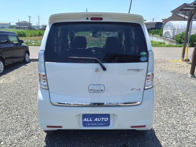 スズキ ワゴンＲ ６６０ スティングレー Ｘ ４ＷＤ H26年 (東北) 99