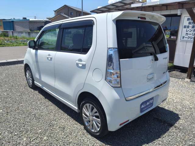スズキ ワゴンＲ ６６０ スティングレー Ｘ ４ＷＤ H26年 (東北) 99