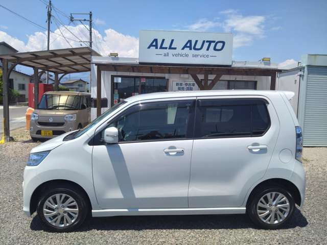 スズキ ワゴンＲ ６６０ スティングレー Ｘ ４ＷＤ H26年 (東北) 99