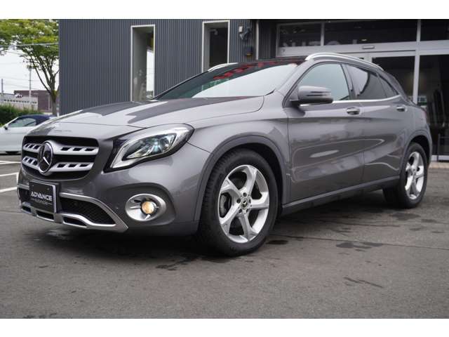 メルセデスベンツ ＧＬＡクラス ＧＬＡ２２０ ４マチック ４ＷＤ R1年 (東北) 99