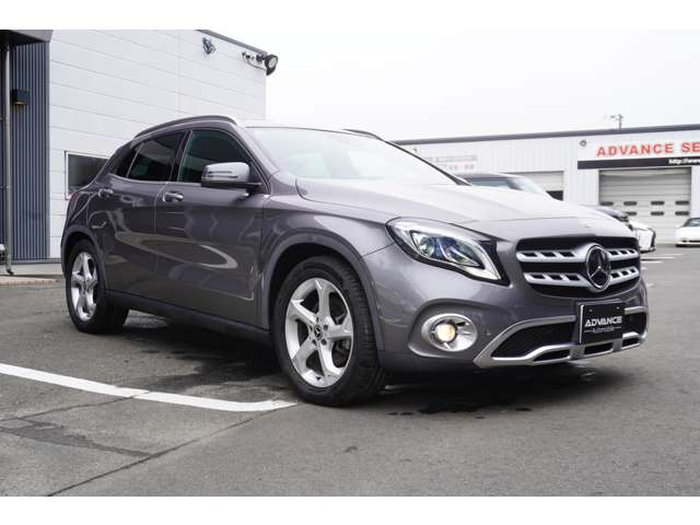 メルセデスベンツ ＧＬＡクラス ＧＬＡ２２０ ４マチック ４ＷＤ R1年 (東北) 99