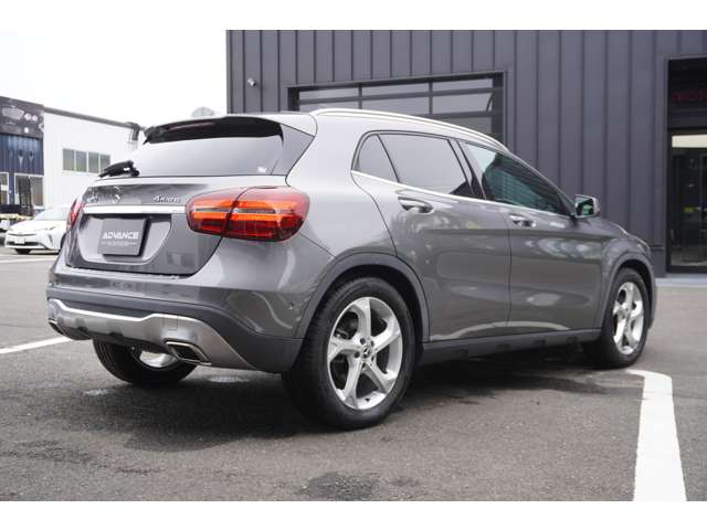メルセデスベンツ ＧＬＡクラス ＧＬＡ２２０ ４マチック ４ＷＤ R1年 (東北) 99