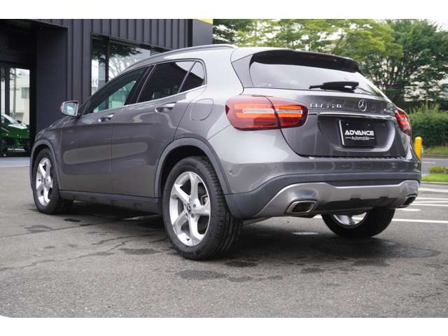 メルセデスベンツ ＧＬＡクラス ＧＬＡ２２０ ４マチック ４ＷＤ R1年 (東北) 99