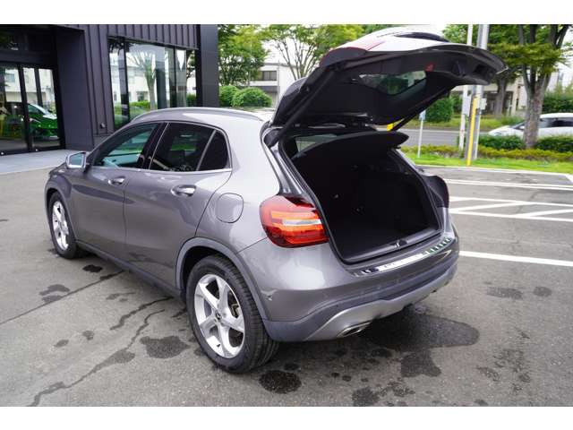 メルセデスベンツ ＧＬＡクラス ＧＬＡ２２０ ４マチック ４ＷＤ R1年 (東北) 99