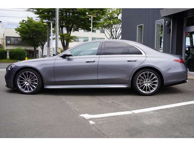 メルセデスベンツ Ｓクラス Ｓ５００ ４マチック ＡＭＧライン （ＩＳＧ搭載モデル） ４ＷＤ R3年 (東北) 99