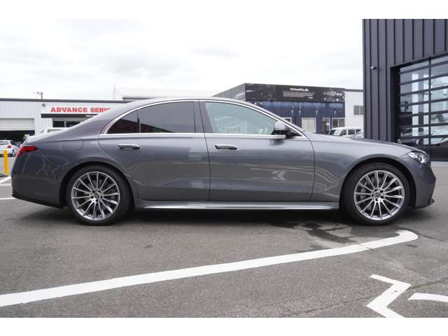 メルセデスベンツ Ｓクラス Ｓ５００ ４マチック ＡＭＧライン （ＩＳＧ搭載モデル） ４ＷＤ R3年 (東北) 99