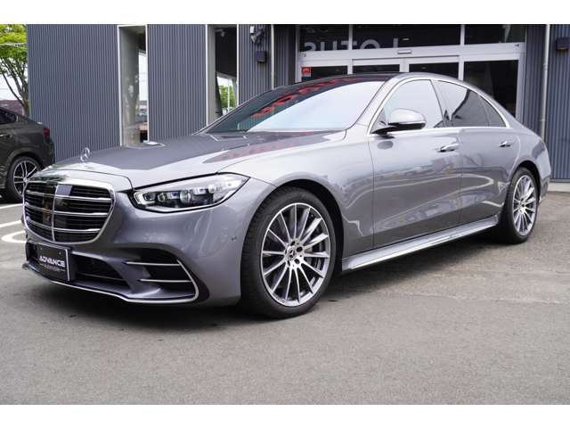 メルセデスベンツ Ｓクラス Ｓ５００ ４マチック ＡＭＧライン （ＩＳＧ搭載モデル） ４ＷＤ R3年 (東北) 99