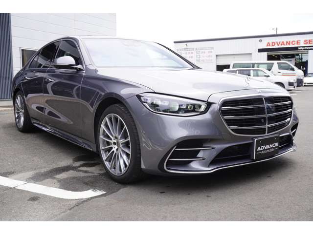 メルセデスベンツ Ｓクラス Ｓ５００ ４マチック ＡＭＧライン （ＩＳＧ搭載モデル） ４ＷＤ R3年 (東北) 99