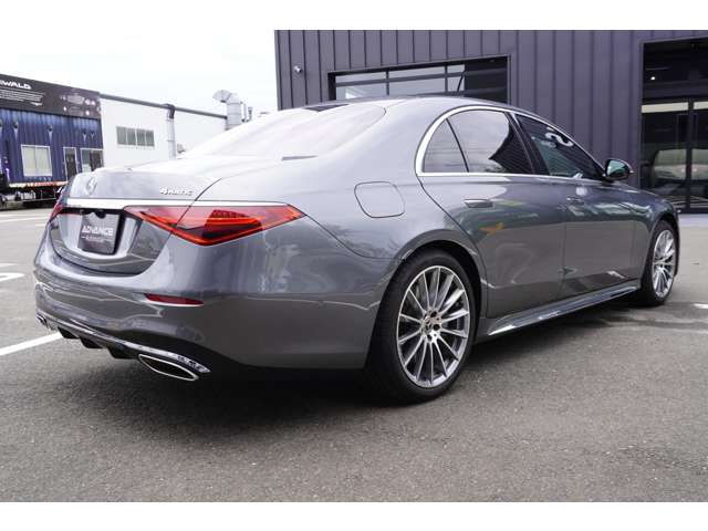 メルセデスベンツ Ｓクラス Ｓ５００ ４マチック ＡＭＧライン （ＩＳＧ搭載モデル） ４ＷＤ R3年 (東北) 99