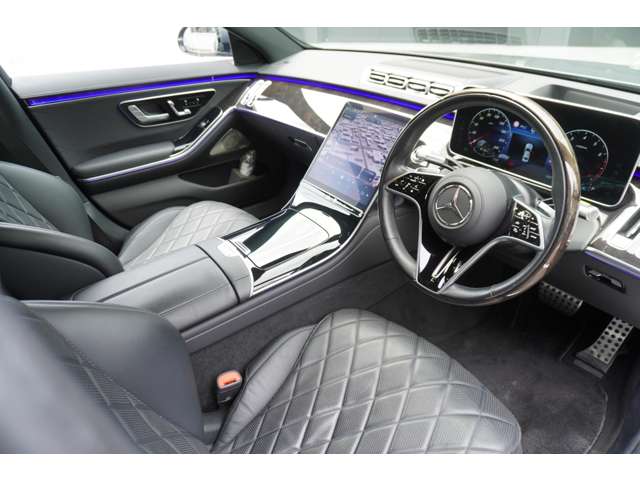 メルセデスベンツ Ｓクラス Ｓ５００ ４マチック ＡＭＧライン （ＩＳＧ搭載モデル） ４ＷＤ R3年 (東北) 99