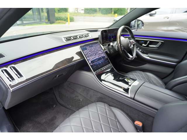 メルセデスベンツ Ｓクラス Ｓ５００ ４マチック ＡＭＧライン （ＩＳＧ搭載モデル） ４ＷＤ R3年 (東北) 99
