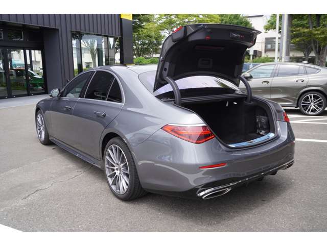 メルセデスベンツ Ｓクラス Ｓ５００ ４マチック ＡＭＧライン （ＩＳＧ搭載モデル） ４ＷＤ R3年 (東北) 99