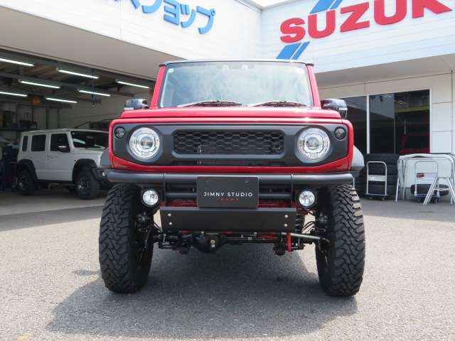 スズキ ジムニー　ノマド １．５ ＦＣ ４ＷＤ R8年 (関東) 99