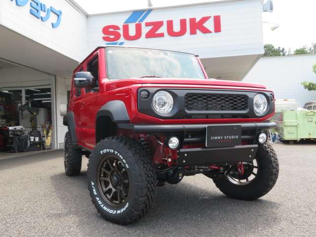 スズキ ジムニー　ノマド １．５ ＦＣ ４ＷＤ R8年 (関東) 99