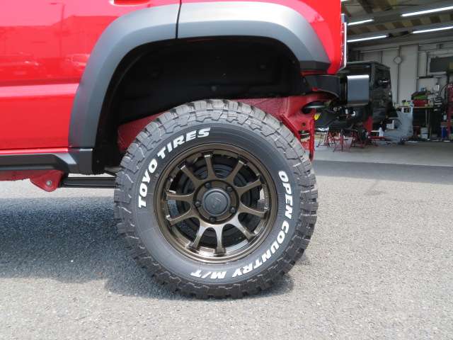 スズキ ジムニー　ノマド １．５ ＦＣ ４ＷＤ R8年 (関東) 99