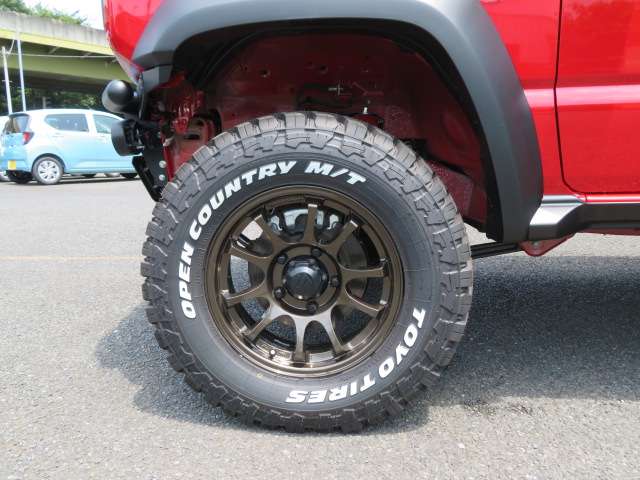 スズキ ジムニー　ノマド １．５ ＦＣ ４ＷＤ R8年 (関東) 99